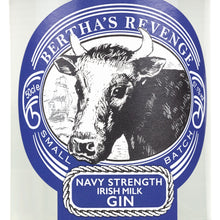 Load image into Gallery viewer, Bertha&#39;s Revenge Navy Strength Gin (50cl)
